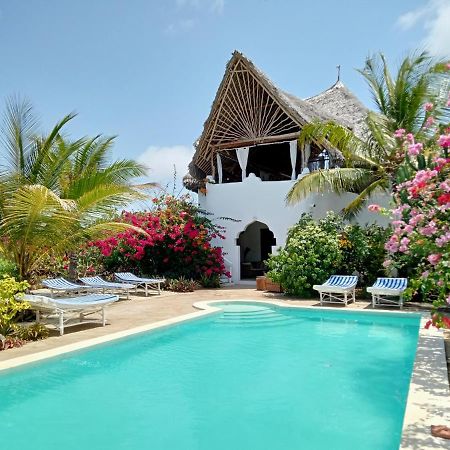 Huhuru House Watamu Exterior foto