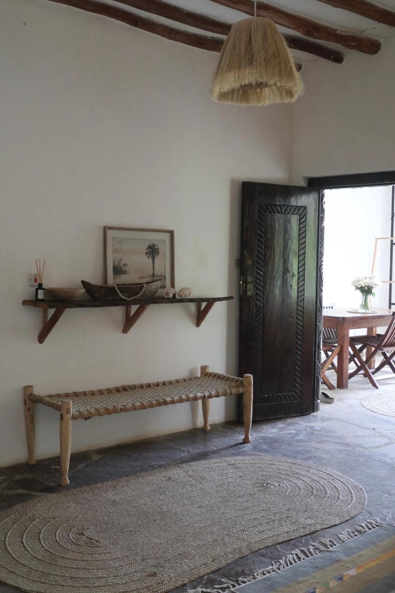 Huhuru House Watamu Exterior foto