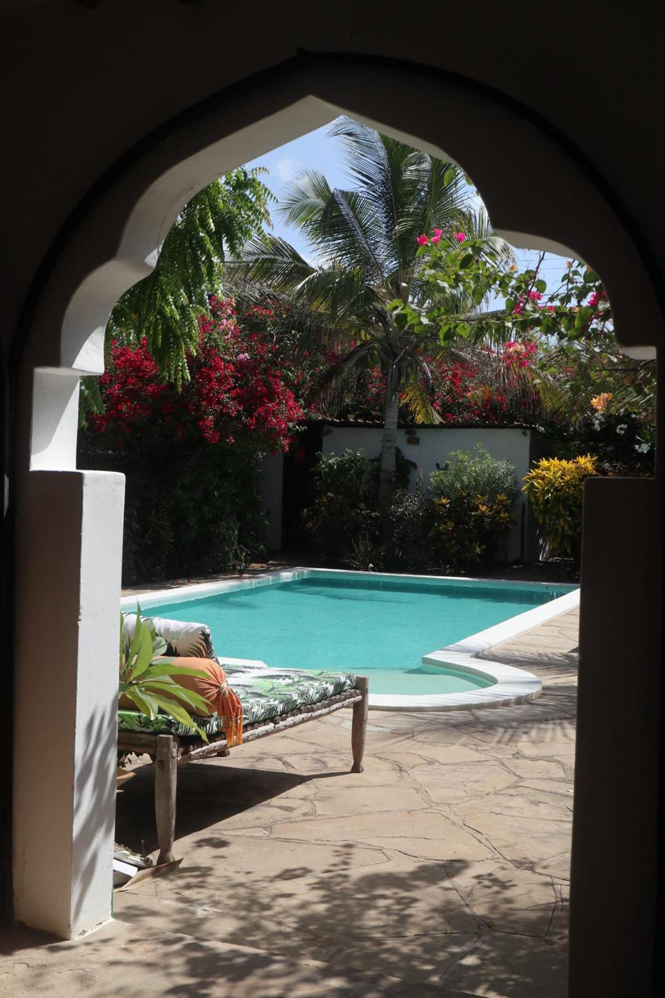 Huhuru House Watamu Exterior foto